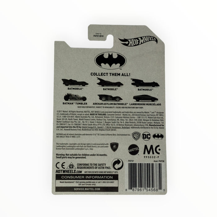 Hot Wheels Batmobile - Batman Series (2018) 1/6