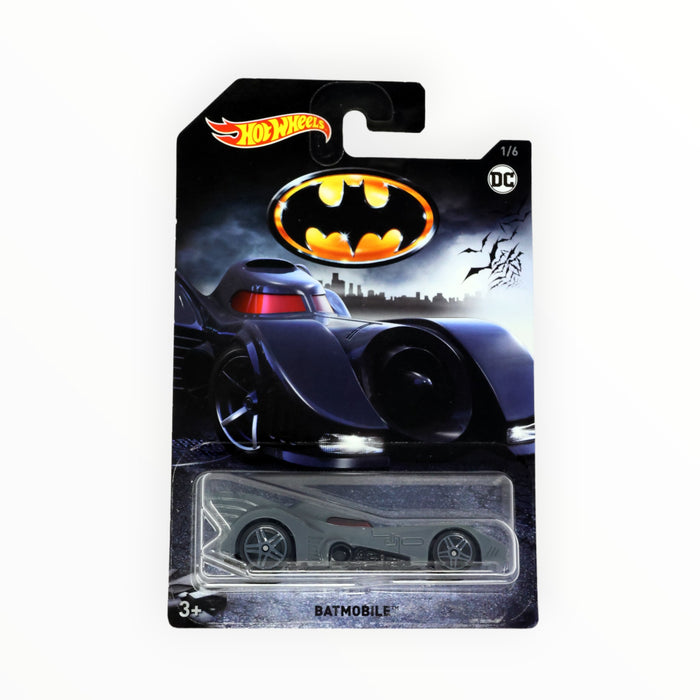 Hot Wheels Batmobile - Batman Series (2018) 1/6