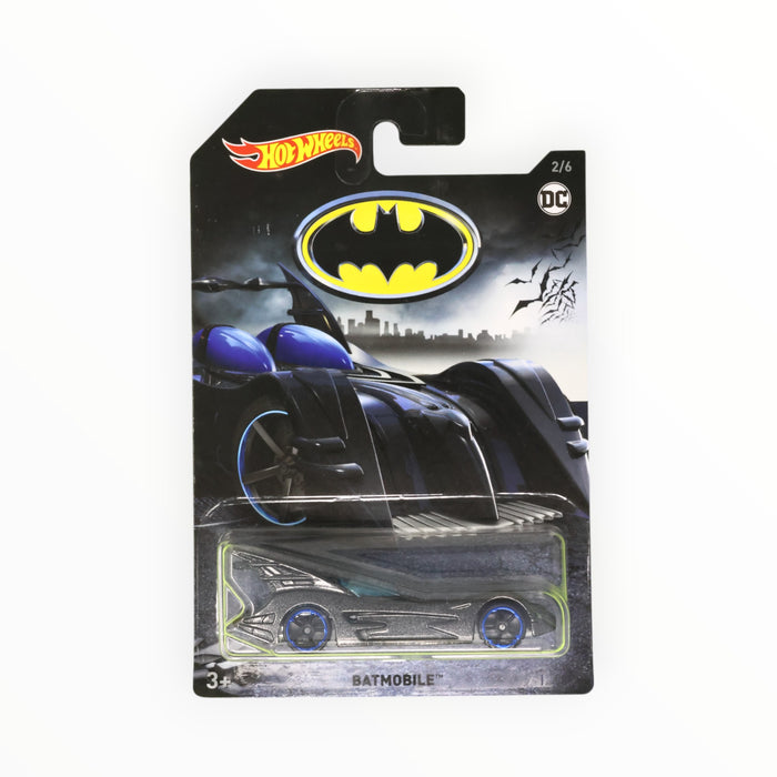 Hot Wheels Batmobile - Batman Series (2018) 2/6