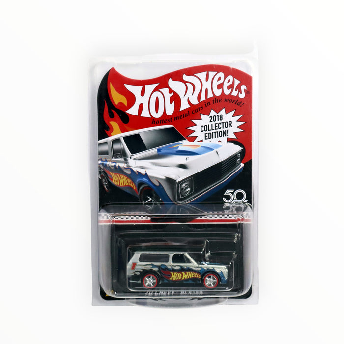 Hot Wheels '70 Chevy Blazer - Collector Edition (2018) 1/6
