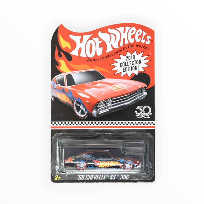 Hot Wheels '69 Chevelle SS 396 - Collector Edition (2018) 3/6