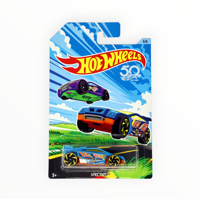 Hot Wheels SpecTyte - Spring Series (2018) 3/6