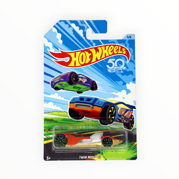 Hot Wheels Twin Mill III - Spring Series (2018) 5/6