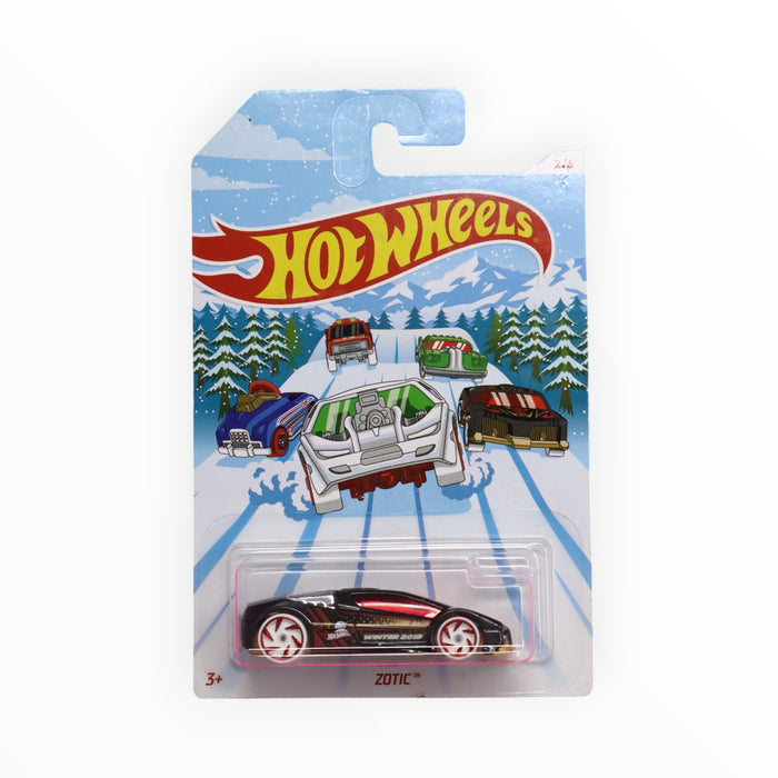 Hot Wheels Zotic - Holiday Hot Rods (2018) 2/6