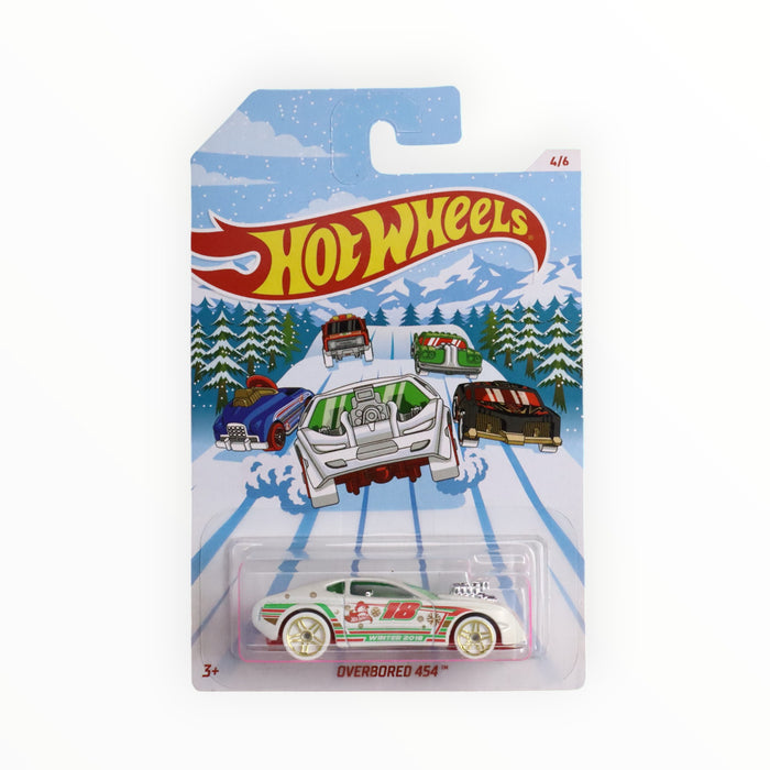 Hot Wheels Overbord 454 - Holiday Hot Rods (2018) 4/6