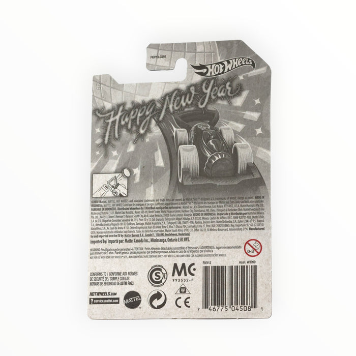 Hot Wheels Carbonator - Holiday Hot Rods (2018) 6/6