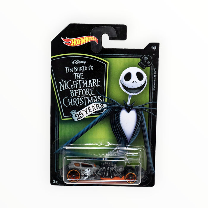 Hot Wheels Street Creeper - The Nightmare Before Christmas: 25 Years (2018) 1/8