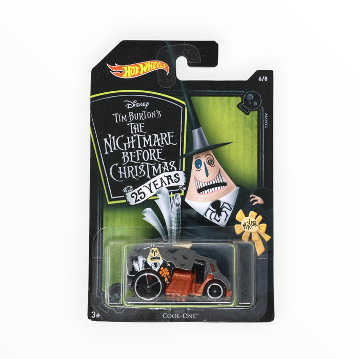 Hot Wheels Cool-One - The Nightmare Before Christmas: 25 Years (2018) 6/8