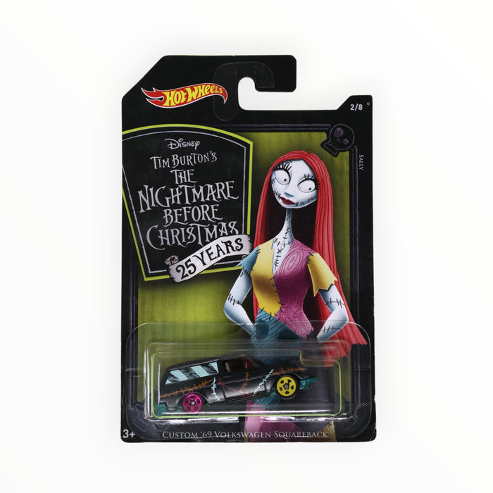 Hot Wheels Custom '69 Volkswagen Squareback - The Nightmare Before Christmas: 25 Years (2018) 2/8