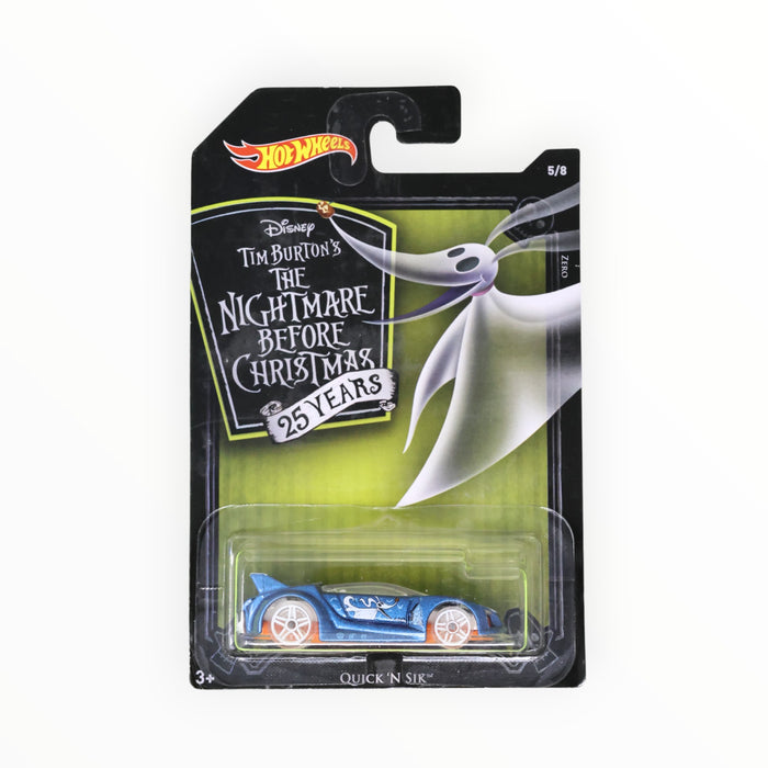 Hot Wheels Quick N' Sik - The Nightmare Before Christmas: 25 Years (2018) 5/8