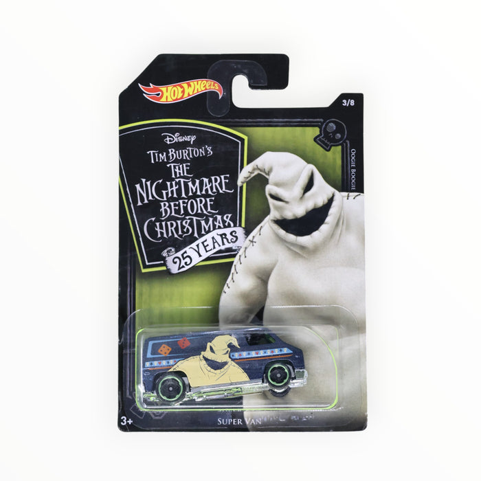 Hot Wheels Super Van - The Nightmare Before Christmas: 25 Years (2018) 3/8
