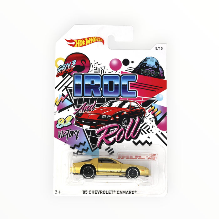 Hot Wheels '85 Chevrolet Camaro - HW 50th Anniversary (2018)