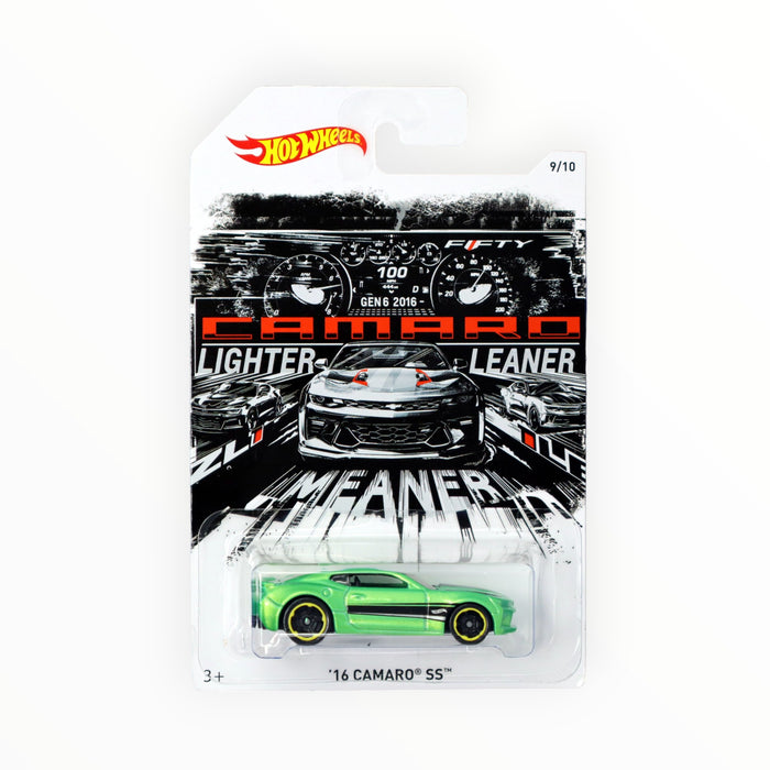 Hot Wheels '16 Camaro SS - HW 50th Anniversary (2018)