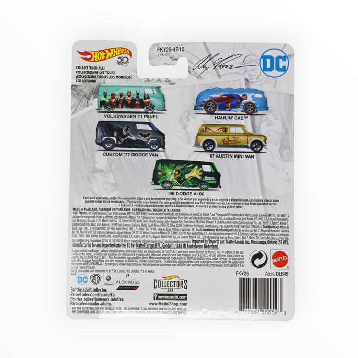 Hot Wheels Haulin Gas (Superman) Pop Culture (2018)