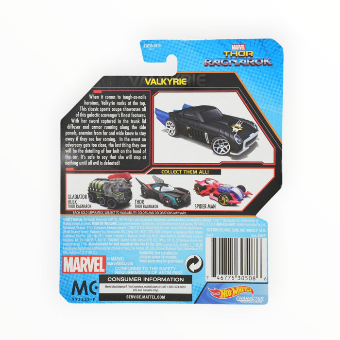Hot Wheels Valkyrie - Character Cars (2017)