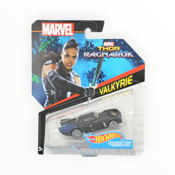 Hot Wheels Valkyrie - Character Cars (2017)
