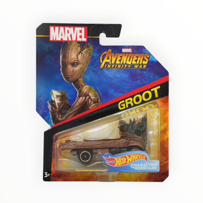 Hot Wheels Groot - Character Cars (2018)
