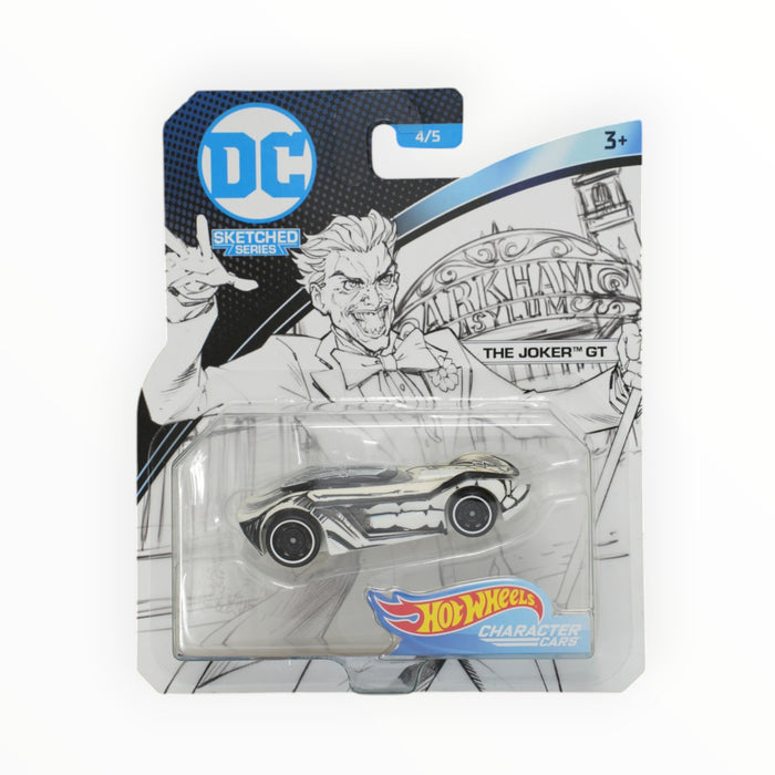 Hot Wheels The Joker GT - Character Cars (2018)