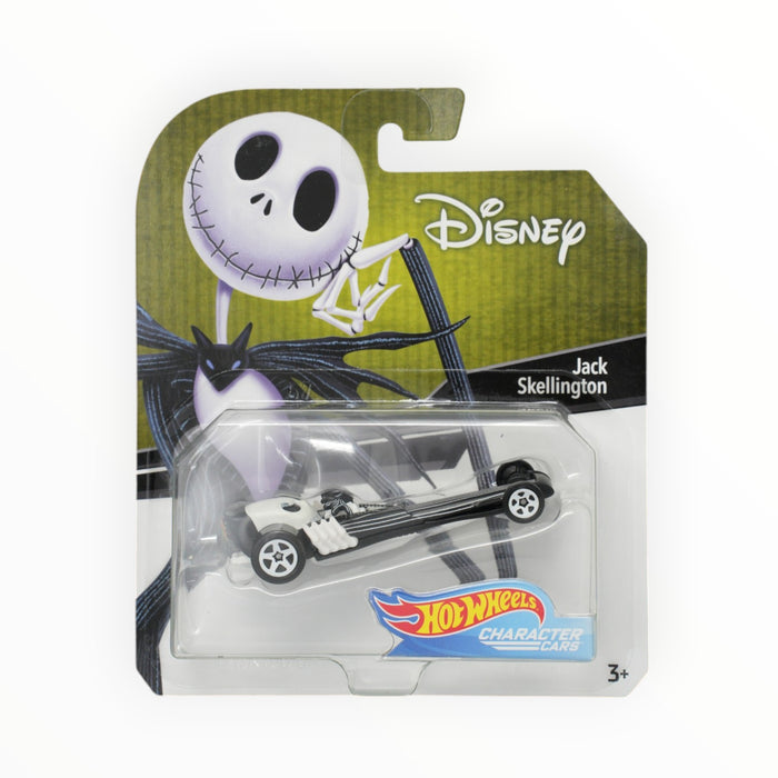 Hot Wheels Jack Skellington - Character Cars (2018)