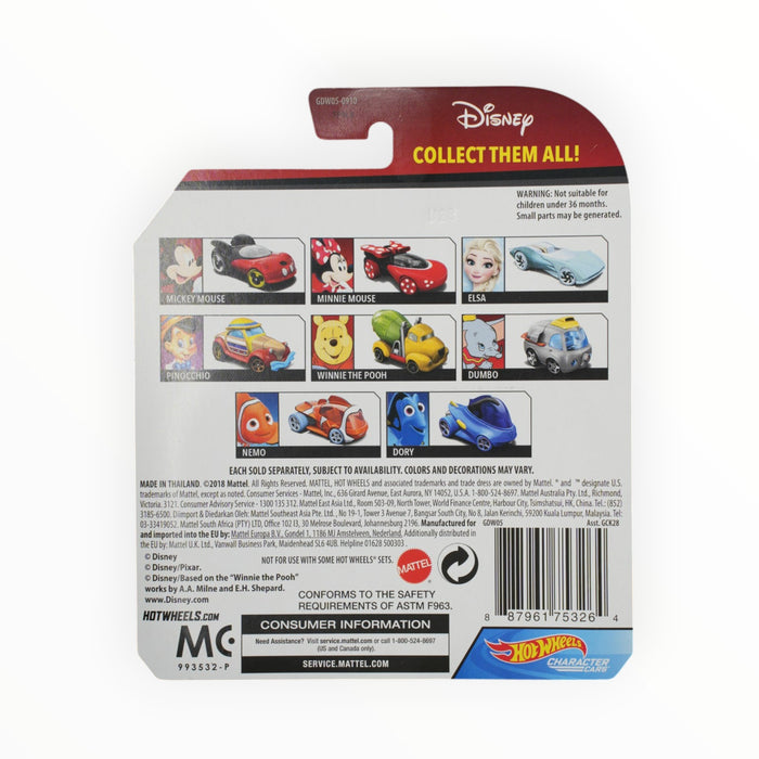 Hot Wheels Elsa - Character Cars (2018)