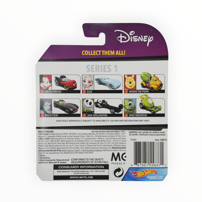 Hot Wheels Maleficent - Character Cars (2018)