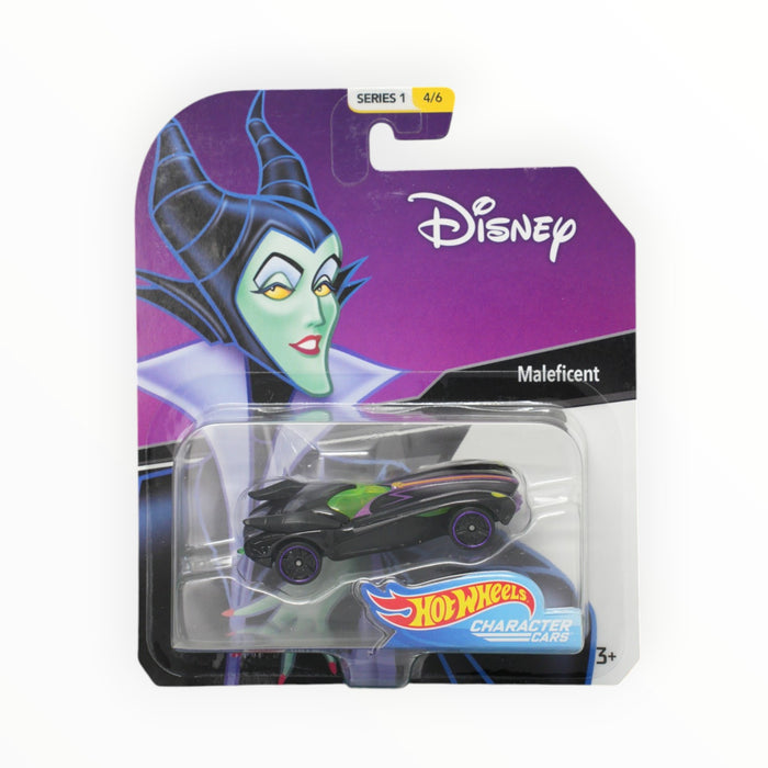 Hot Wheels Maleficent - Character Cars (2018)