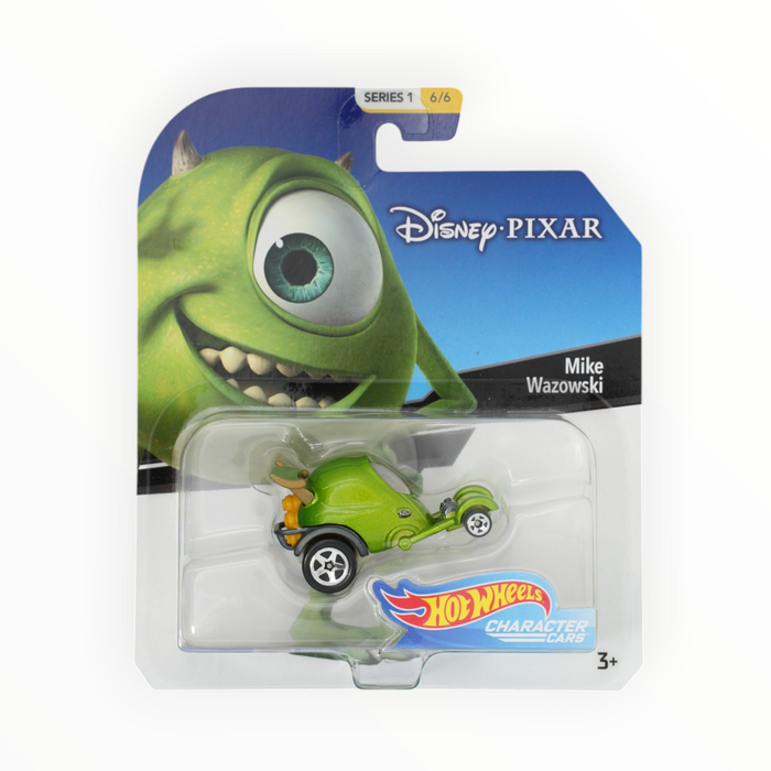 Hot Wheels Mike Wazowski - Character Cars (2018)
