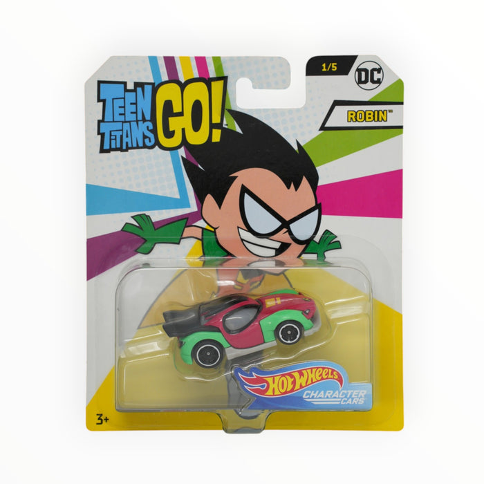 Hot Wheels Robin - Character Cars (2018)