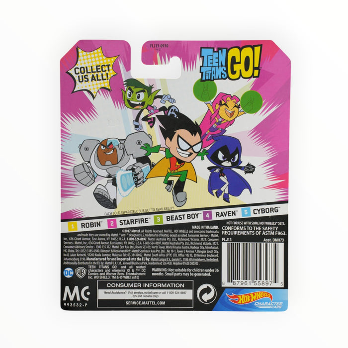 Hot Wheels Starfire - Character Cars (2018)