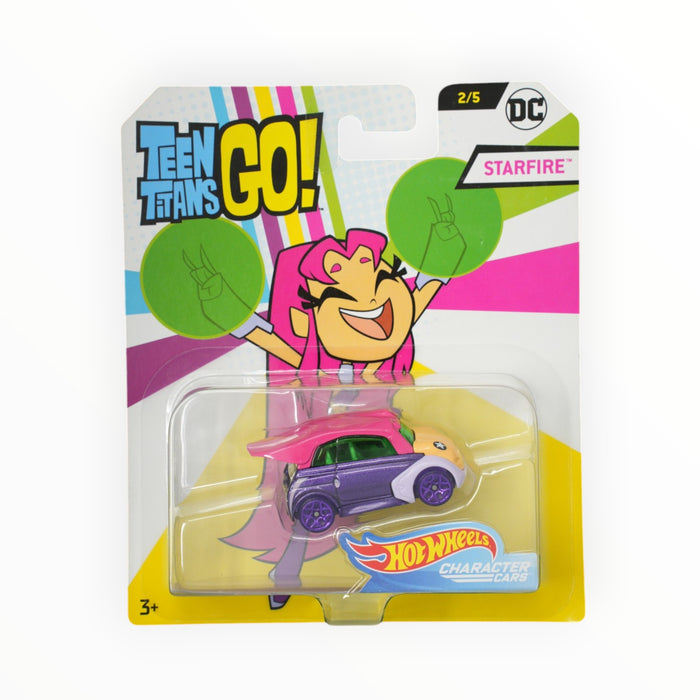 Hot Wheels Starfire - Character Cars (2018)