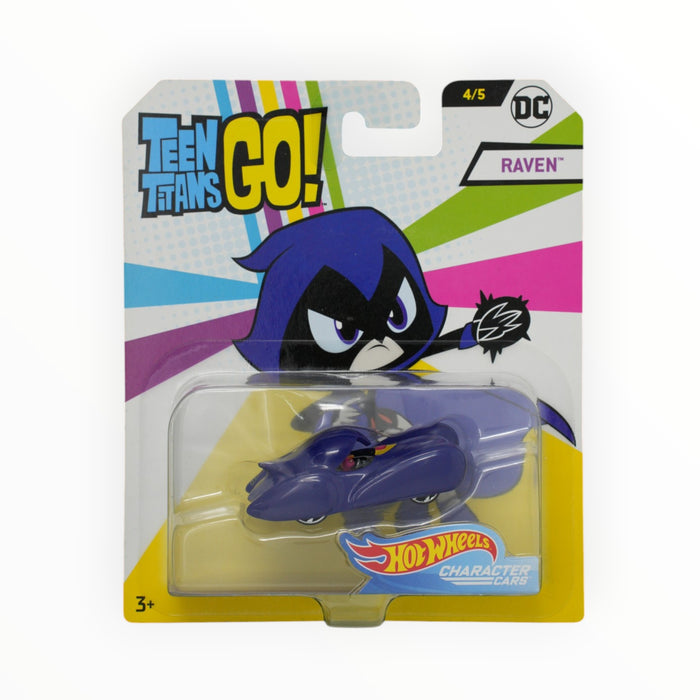 Hot Wheels Raven - Character Cars (2018)