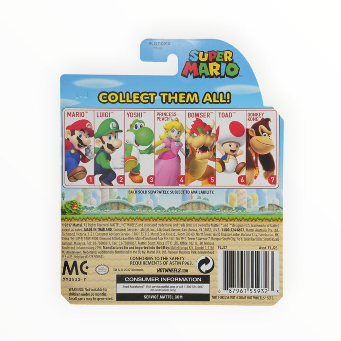 Hot Wheels Princess Peach - Character Cars (2018) #4