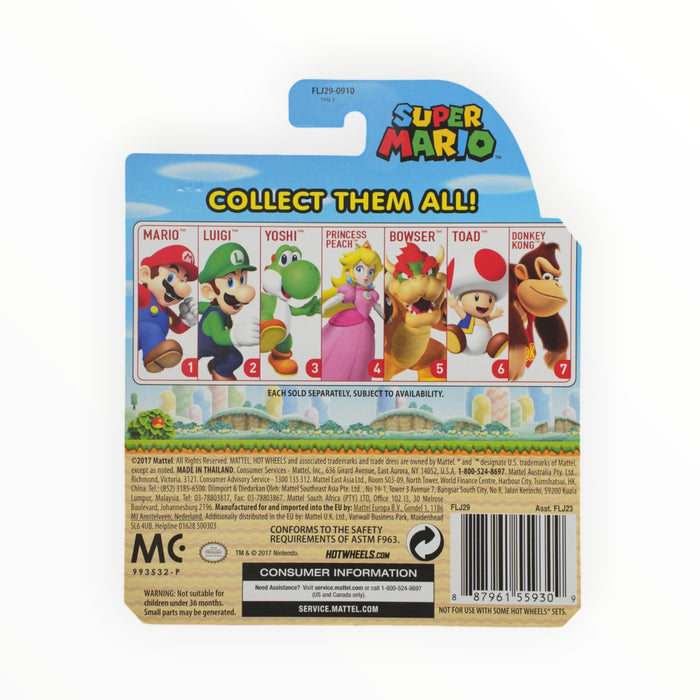 Hot Wheels Bowser - Character Cars (2018) #5