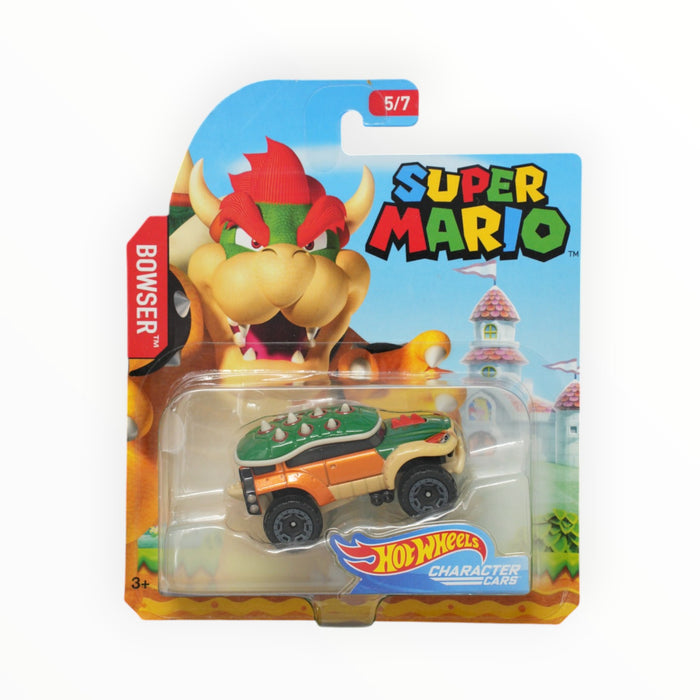 Hot Wheels Bowser - Character Cars (2018) #5