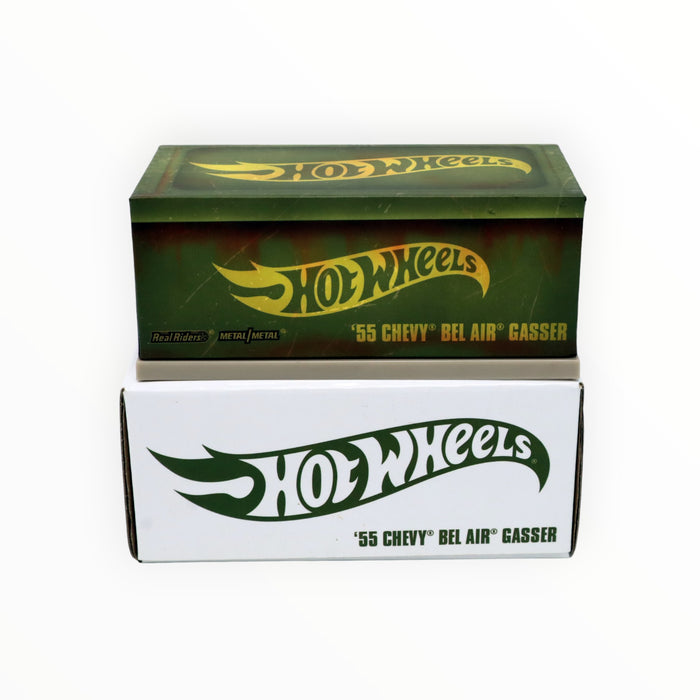 Hot Wheels '55 Chevy Bel Air Gasser - RLC (2019)