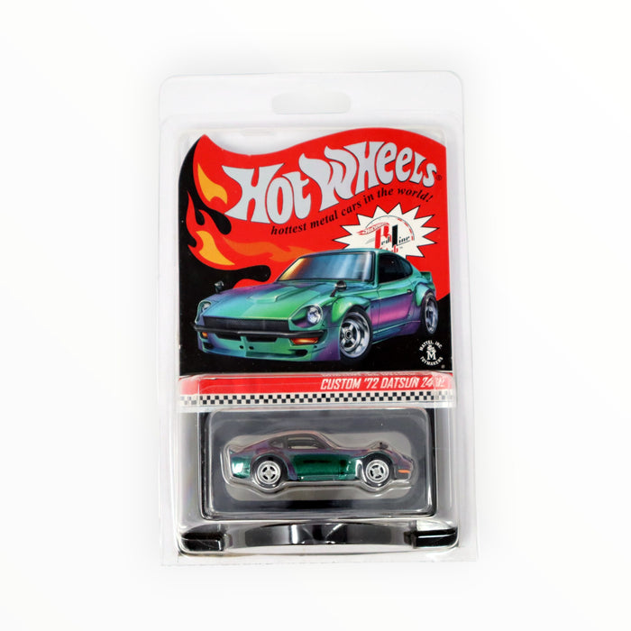 Hot Wheels Custom '72 Datsun 240Z - RLC (2019)