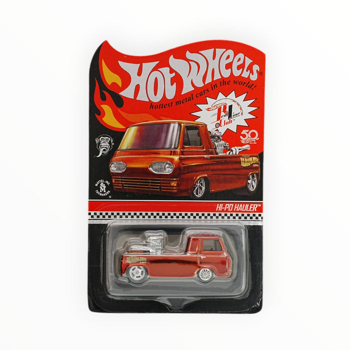 Hot Wheels Hi-Po Hauler - RLC (2018)