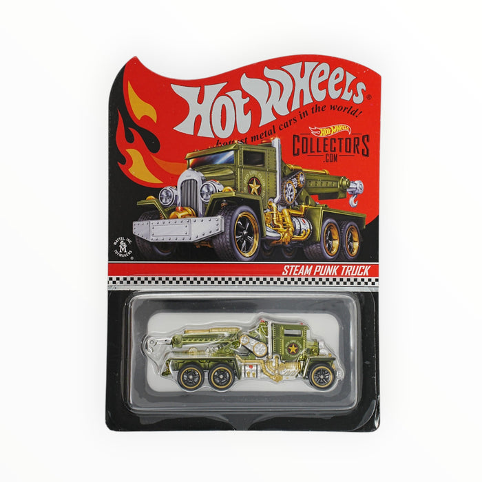 Hot Wheels Steam Punk Truck - RLC (2019)