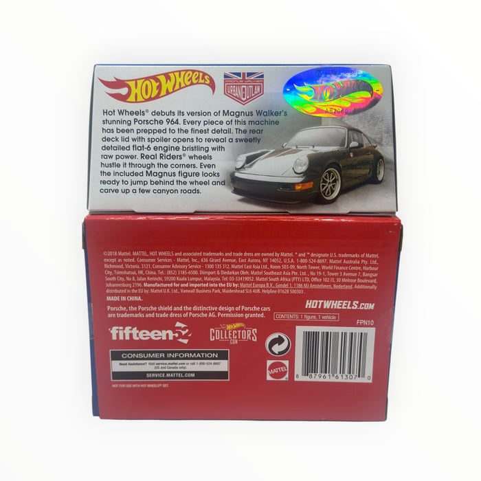 Hot Wheels Porsche 964 - RLC (2019)