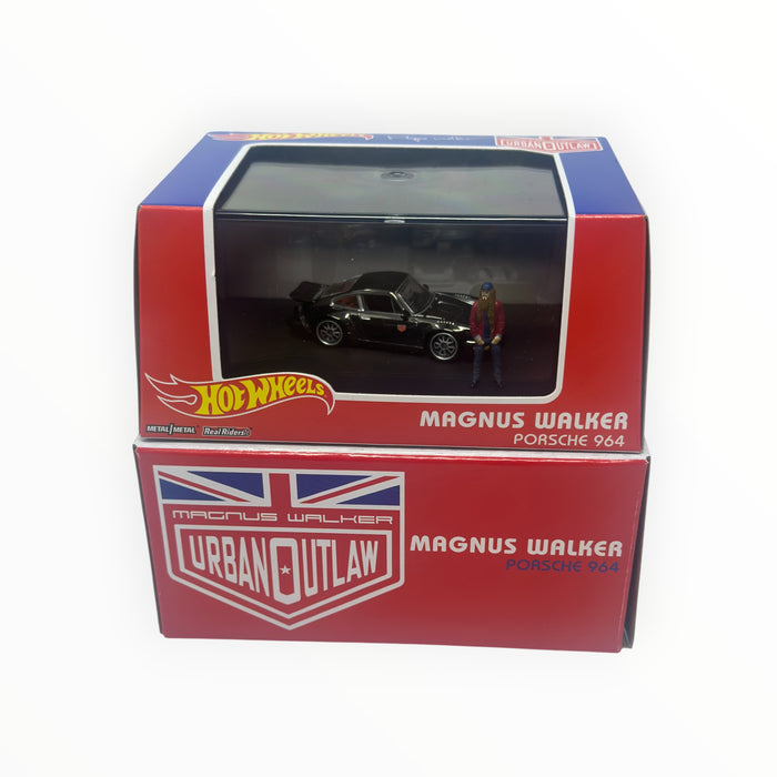 Hot Wheels Porsche 964 - RLC (2019)