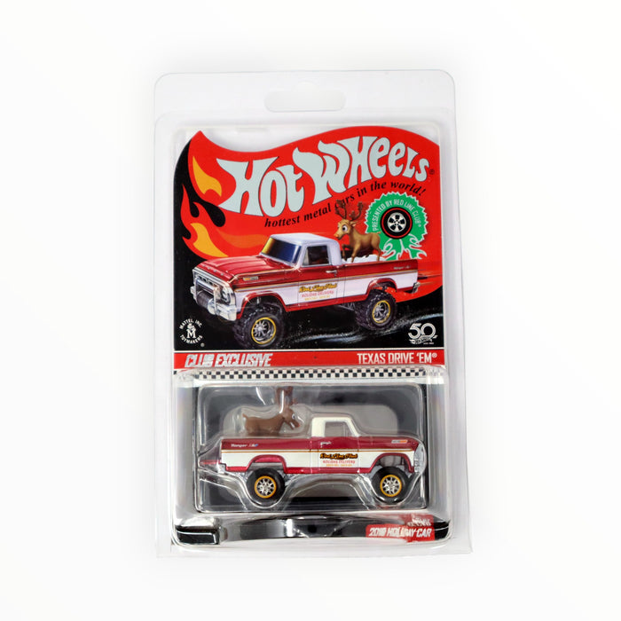 Hot Wheels Texas Drive 'Em - RLC (2018)