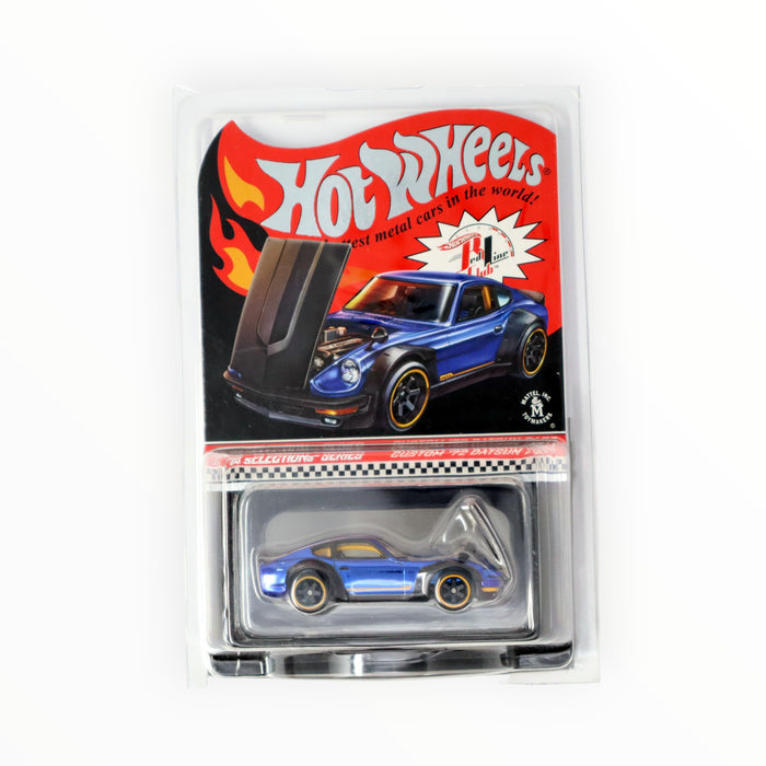 Hot Wheels Custom '72 Datsun 240Z - RLC (2018)