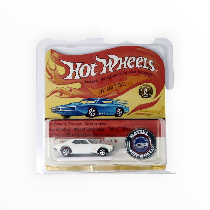 Hot Wheels Custom Camaro - RLC (2018)