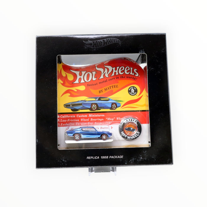 Hot Wheels Custom Barracuda - RLC (2018)