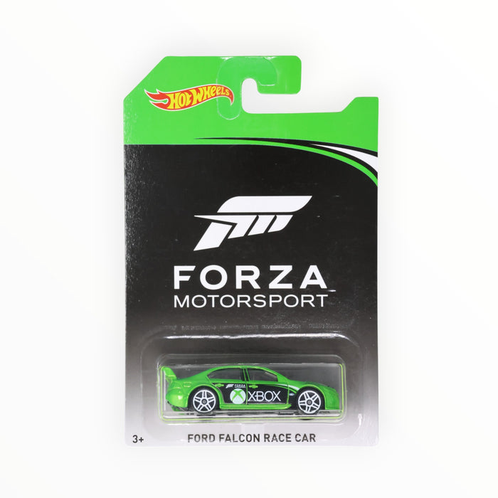 Hot Wheels Ford Falcon Race Car (Chase) Forza Motorsport (2017)
