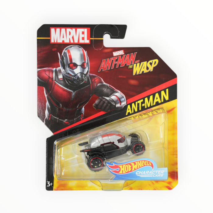 Hot Wheels Ant-Man - Character Cars (2018)