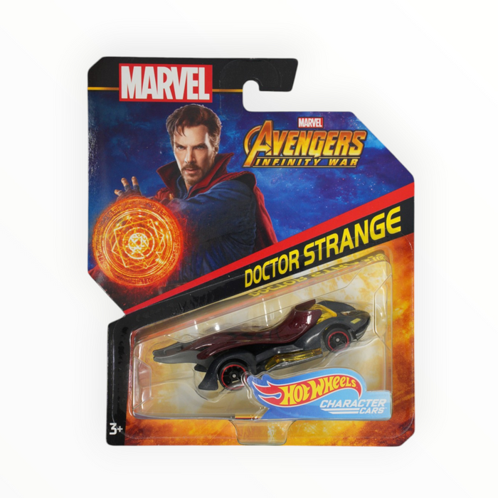 Hot Wheels Doctor Strange - Character Cars (2018)