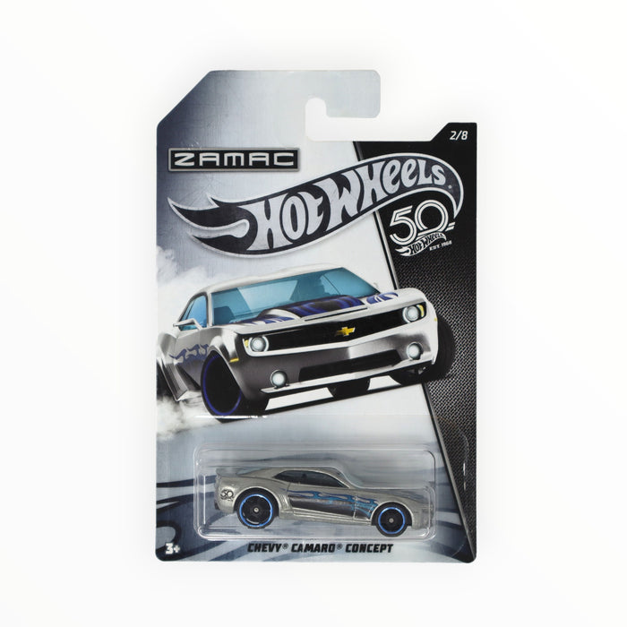 Hot Wheels Chevy Camaro Concept - HW 50th Anniversary (2018)