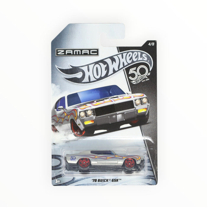 Hot Wheels '70 Buick GSX - HW 50th Anniversary (2018)