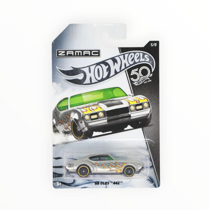 Hot Wheels '68 Olds 442 - HW 50th Anniversary (2018)